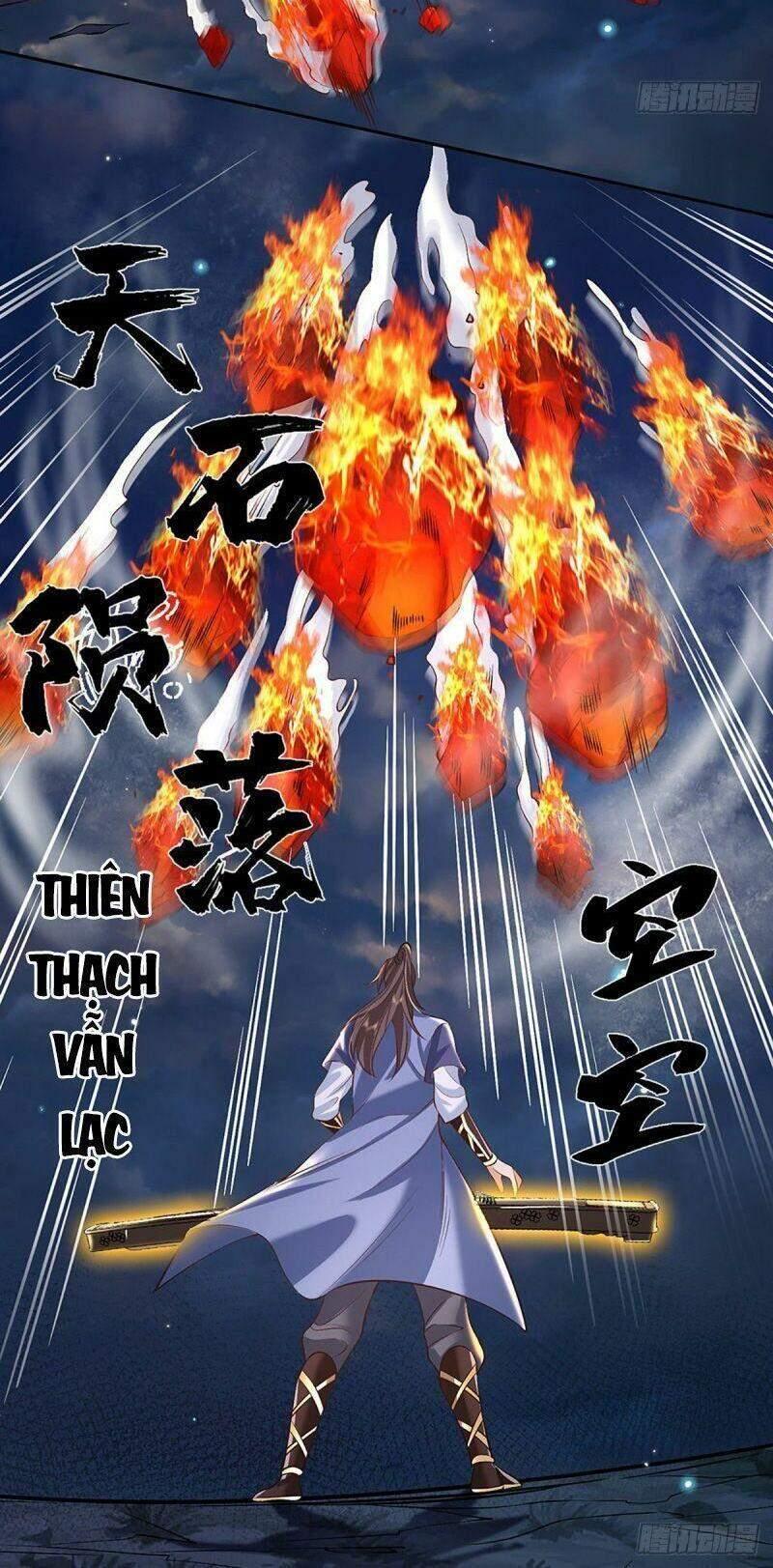 Ta Trở Về Từ Thế Giới Tu Tiên chapter 77 14