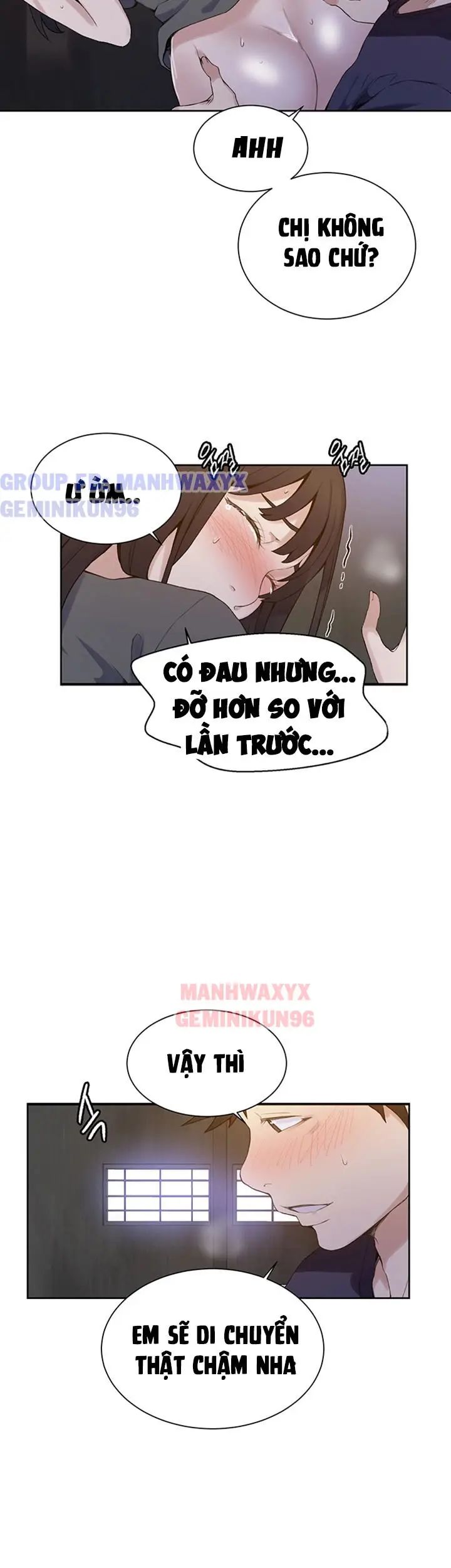 lớp học gia đình (bản không che) chapter 27 18