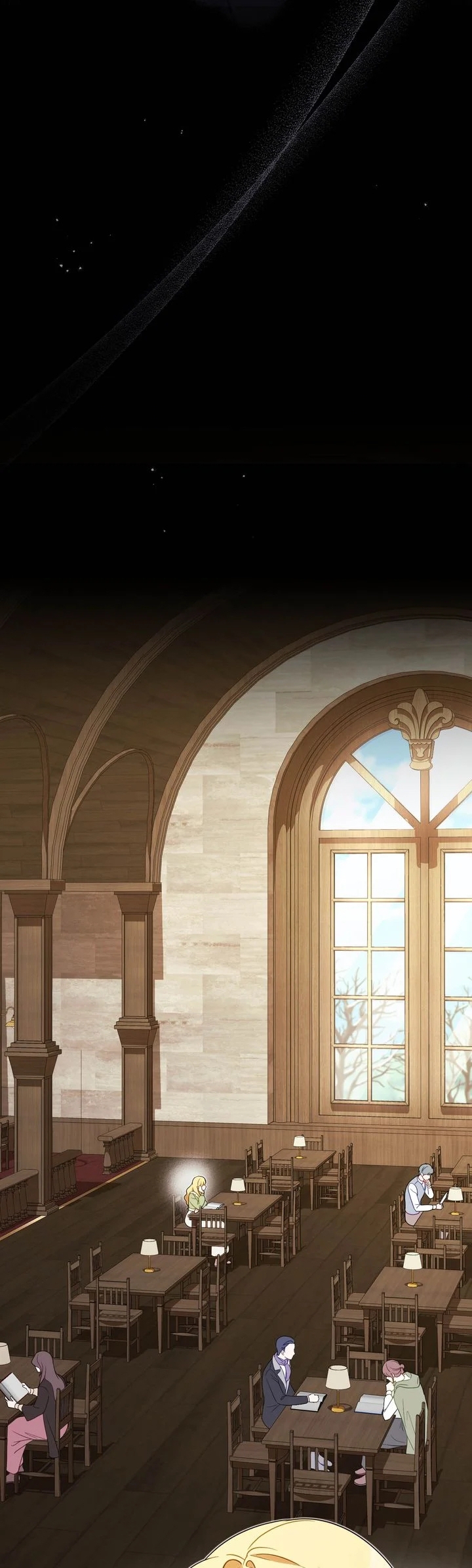 cầu mong chúa sẽ cứu rỗi cho cái chết của tôi chapter 13 35