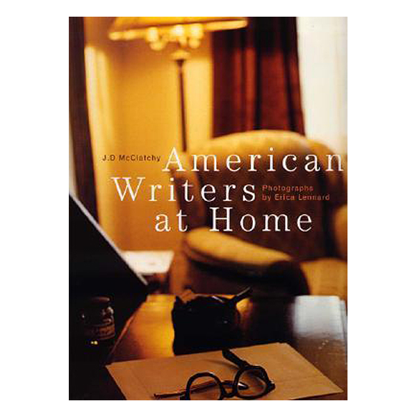 American Writers At Home