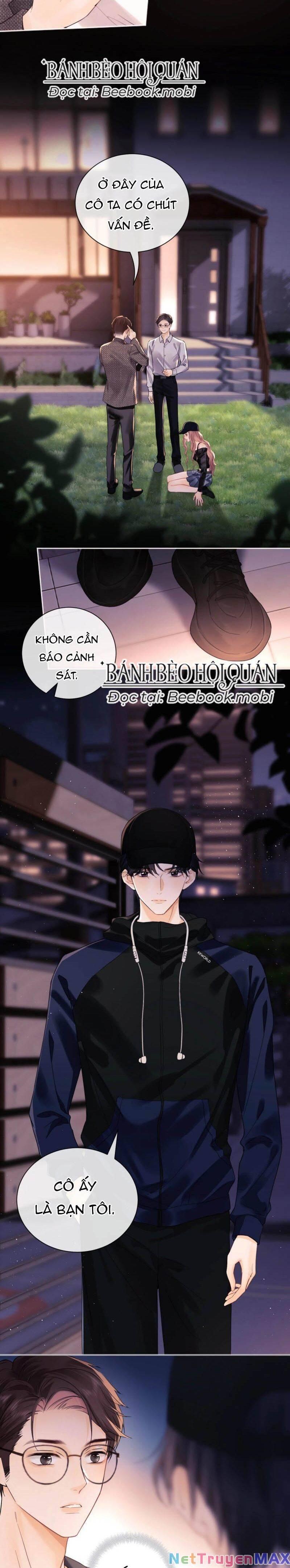 fan vợ - bạn đã biết chưa? chapter 3 5