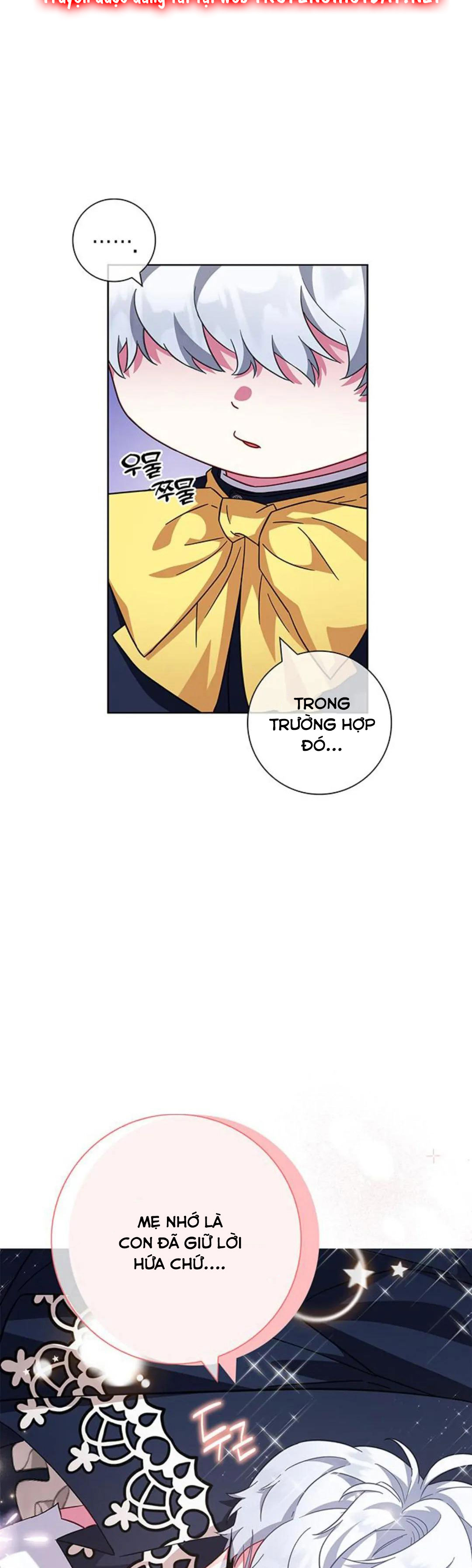 tôi trở thành mẹ của nam chính hoàn hảo chapter 15 21
