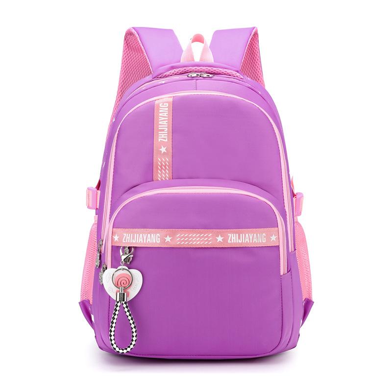 Mới Lớn Trẻ Em Schoolbag Học Sinh Dễ Thương Trường Ba Lô Chống Thấm Nước Bagpack Trường Tiểu Học Túi Sách Dành Cho Các Bạn Nữ Tuổi Teen Mochilas