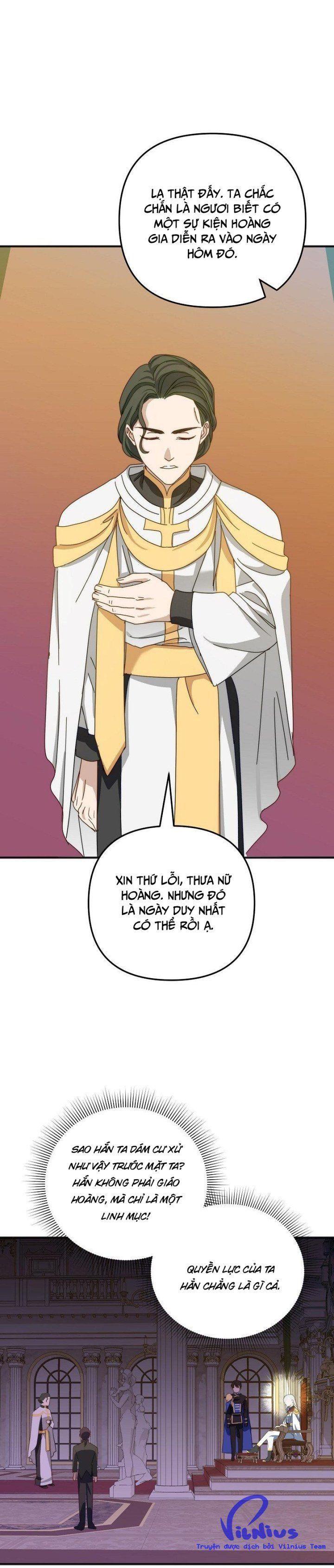 tôi là người duy nhất có thể nói được ngôn ngữ cổ đại chapter 6 39