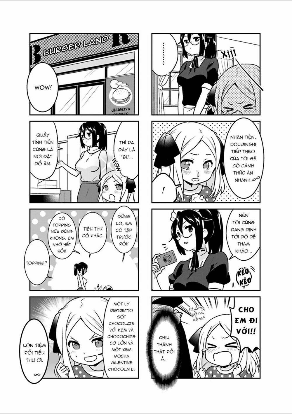 custom maid! chapter 3 5