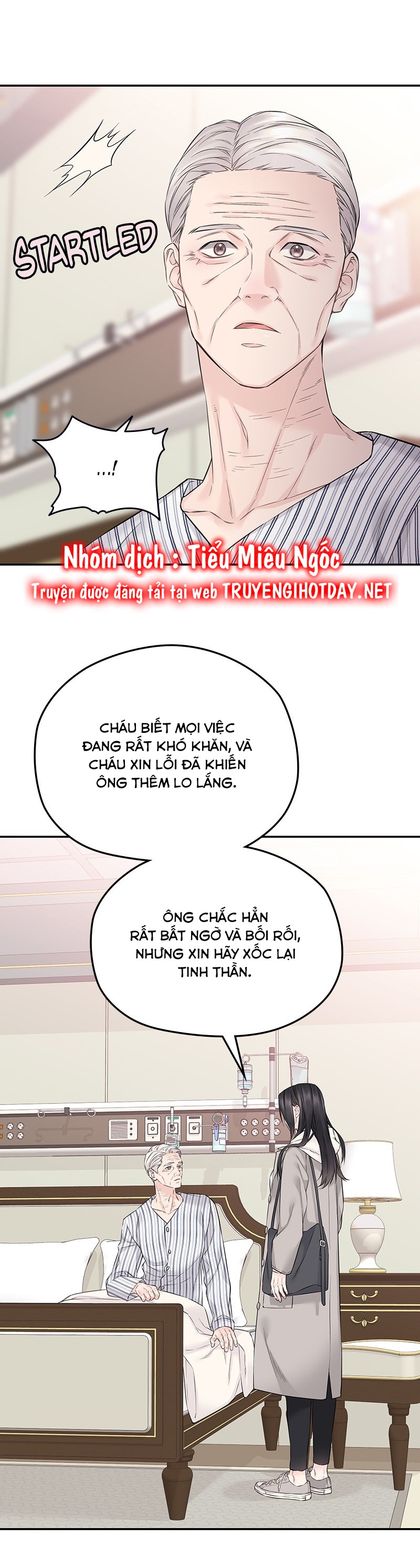 hạnh phúc đó không hề tồn tại chapter 37 24