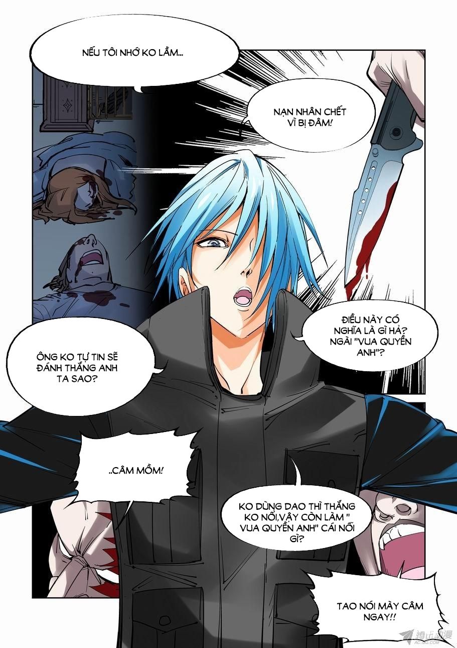 thành phố vô tội chapter 19 4