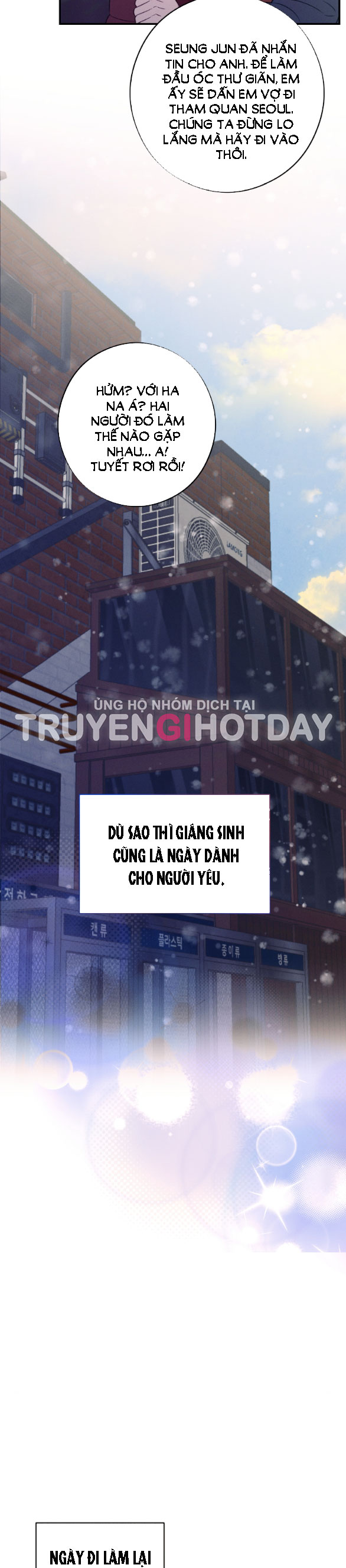 Còn Nhiều Hơn Cả Những Mối Quan Hệ Đã Từng chapter 52.2 - Trang 12