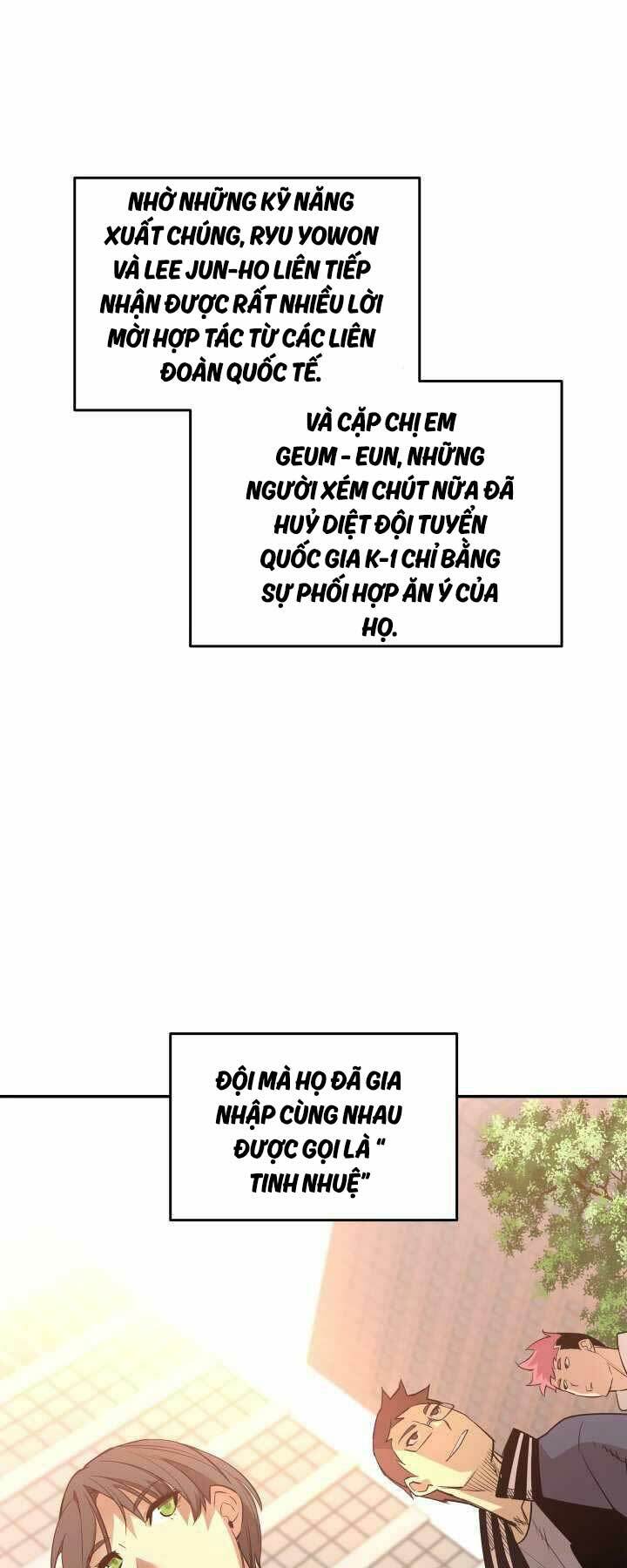 tôi là lính mới chapter 166 15