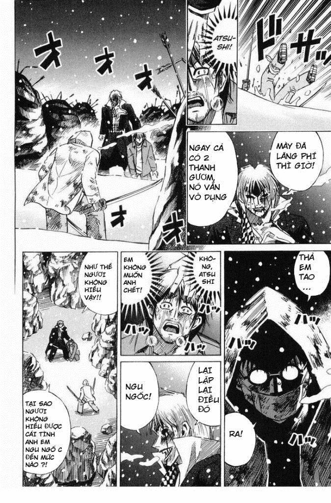 đảo ma cà rồng chapter 93 6