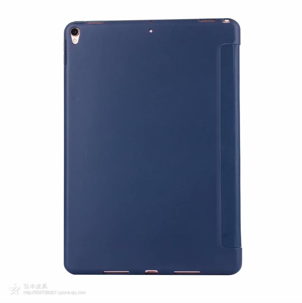 Bao da TPU lưng dẻo cho iPad Air / Air2 / Pro9.7 /Gen 5 / Gen 6 flip case auto sleep wakeup