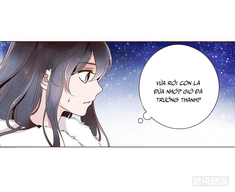 đế vương trắc chapter 88.5 33