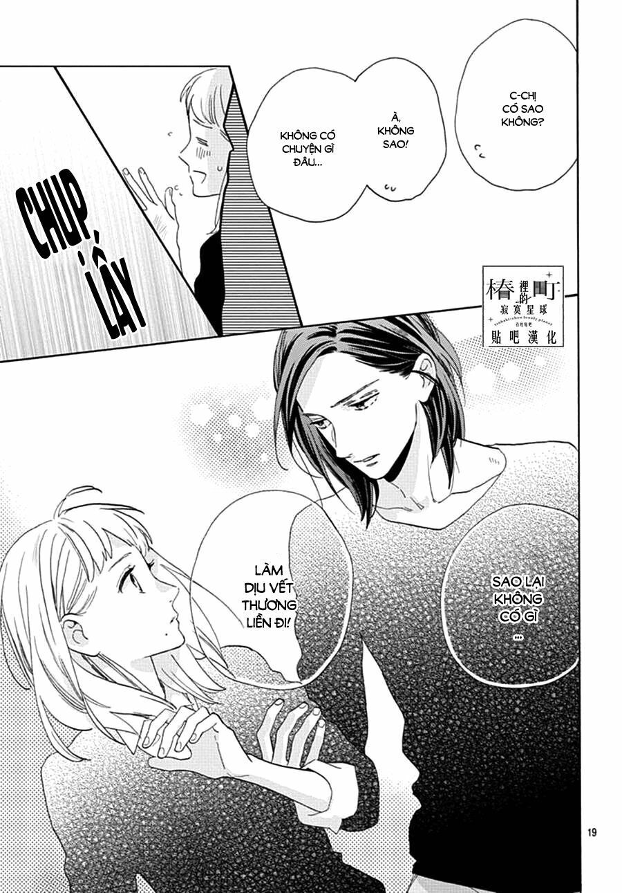 những đóa sơn trà kia, sẽ vì em mà đơm hoa khoe sắc chapter 46 20