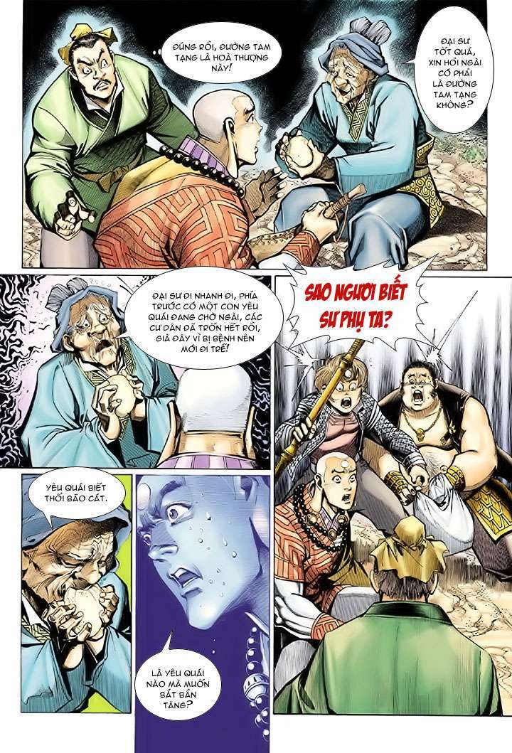 đại thánh vương chapter 20 33