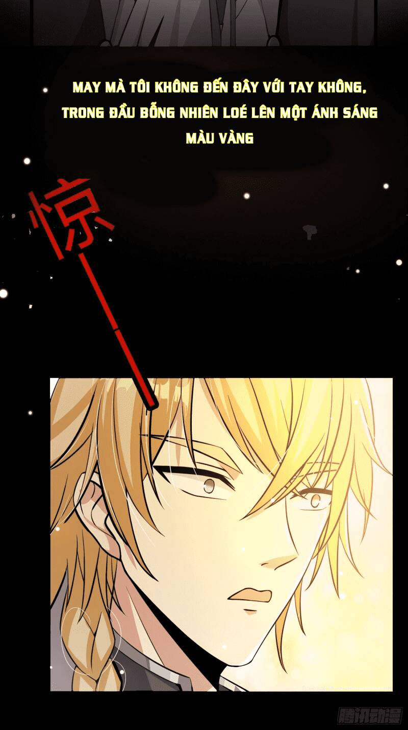 trên người ta có một cái cây thần thoại chapter 0 15