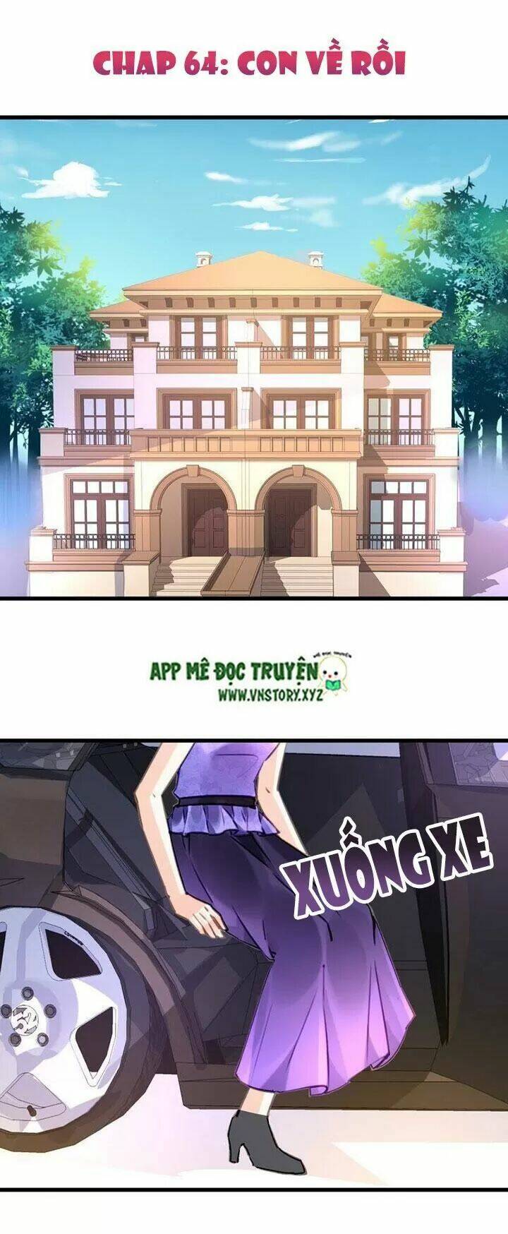 mưu ái thành nghiện chapter 64 1