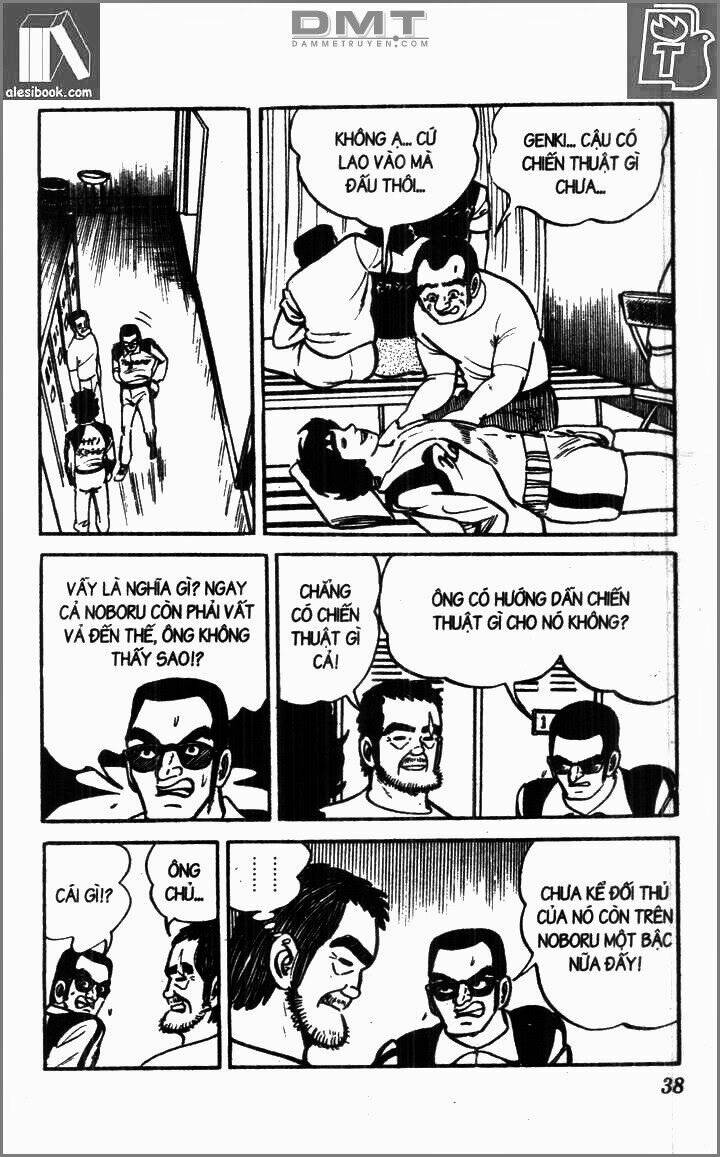 ganbare genki chapter 88 12