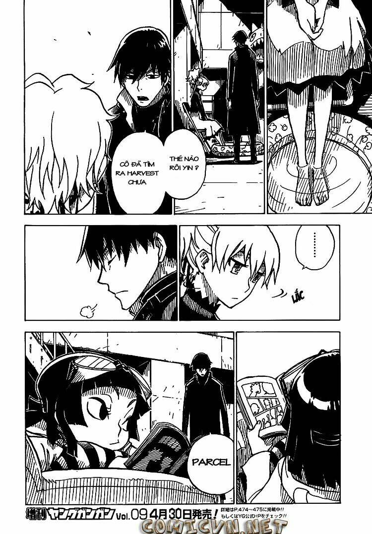 darker than black: shikkoku no hana chapter 18 8