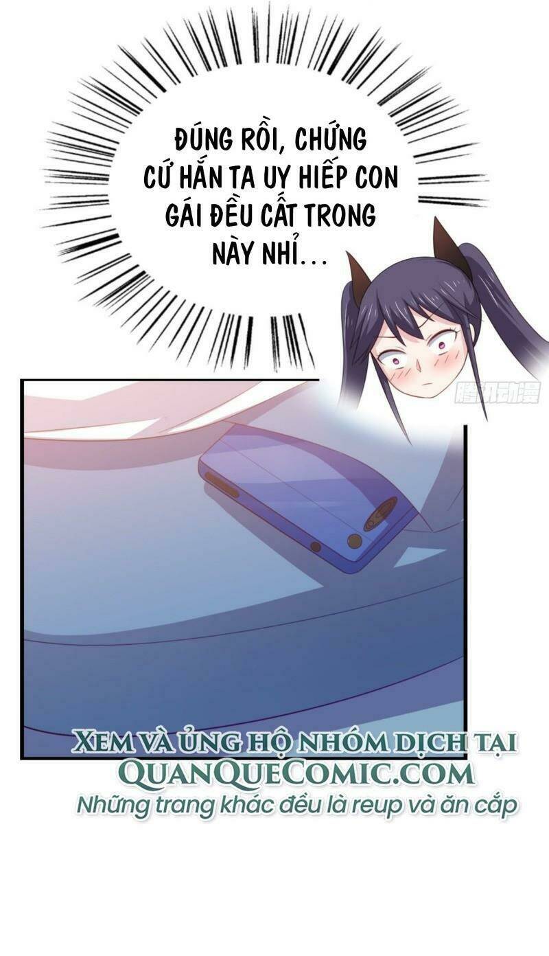 ta làm phản phái ở trong truyện harem chapter 12 5