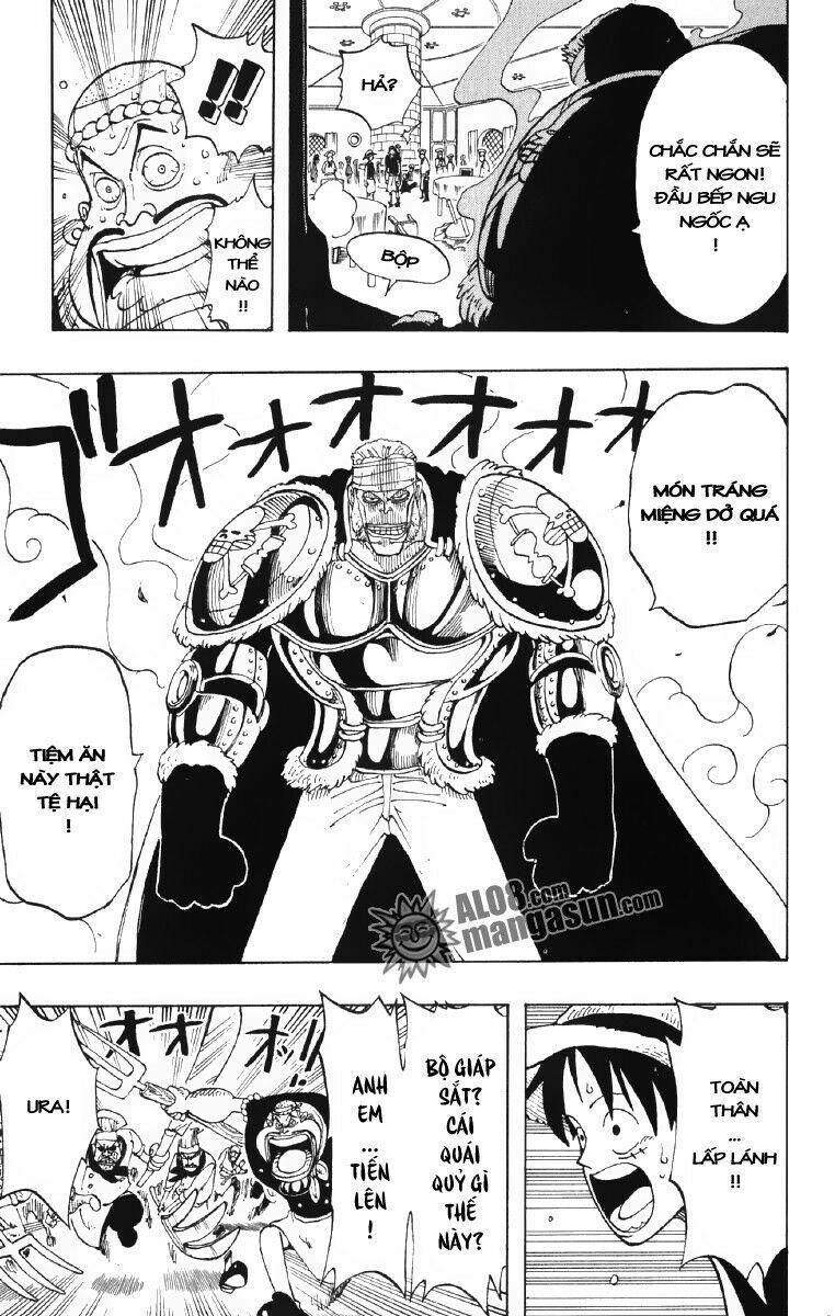 đảo hải tặc - one piece chapter 47 13