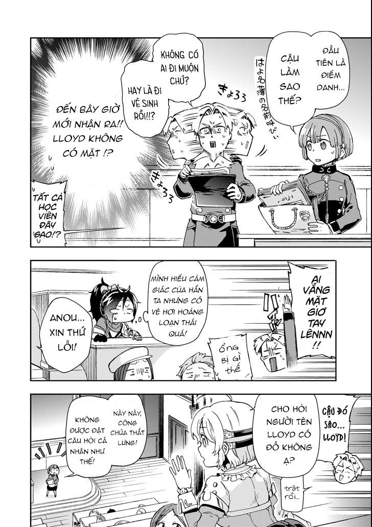 tatoeba last dungeon mae no mura no shounen ga joban no machi de kurasu youna monogatari chapter 4 17