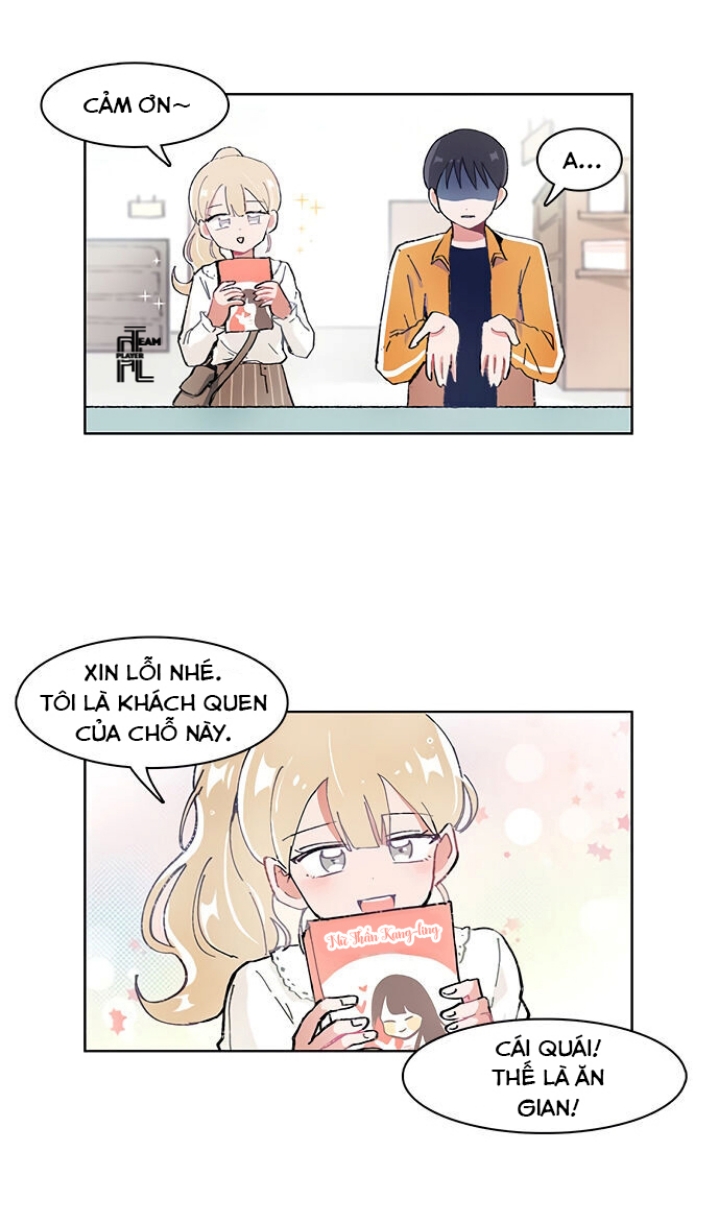 tôi chỉ muốn đánh mỗi cậu thôi chapter 5 12