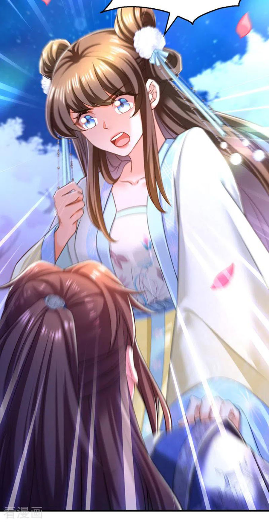 ngã tại hậu cung đương đại lão nữ chapter 61 4