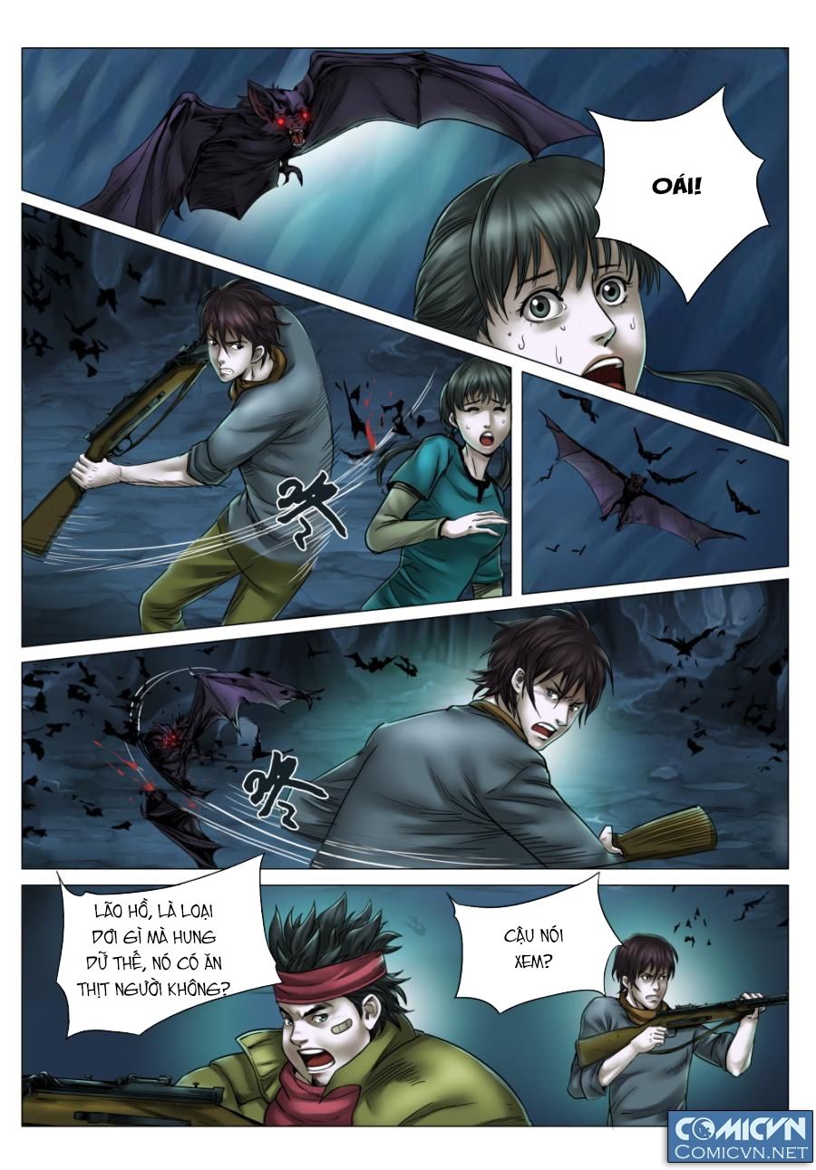 ma thổi đèn chapter 22 8