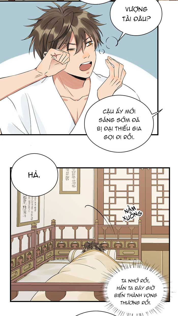 lục châu ca đầu chapter 5 38