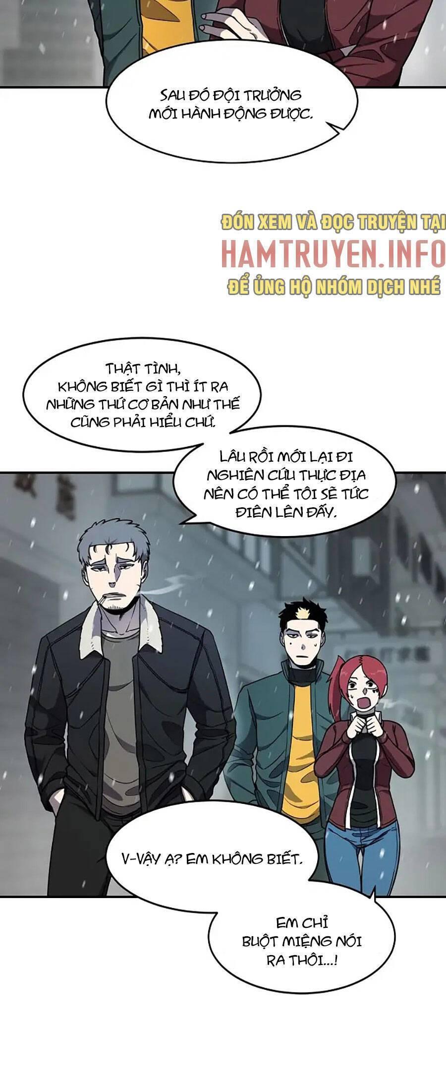 shaman - pháp sư chapter 51 20