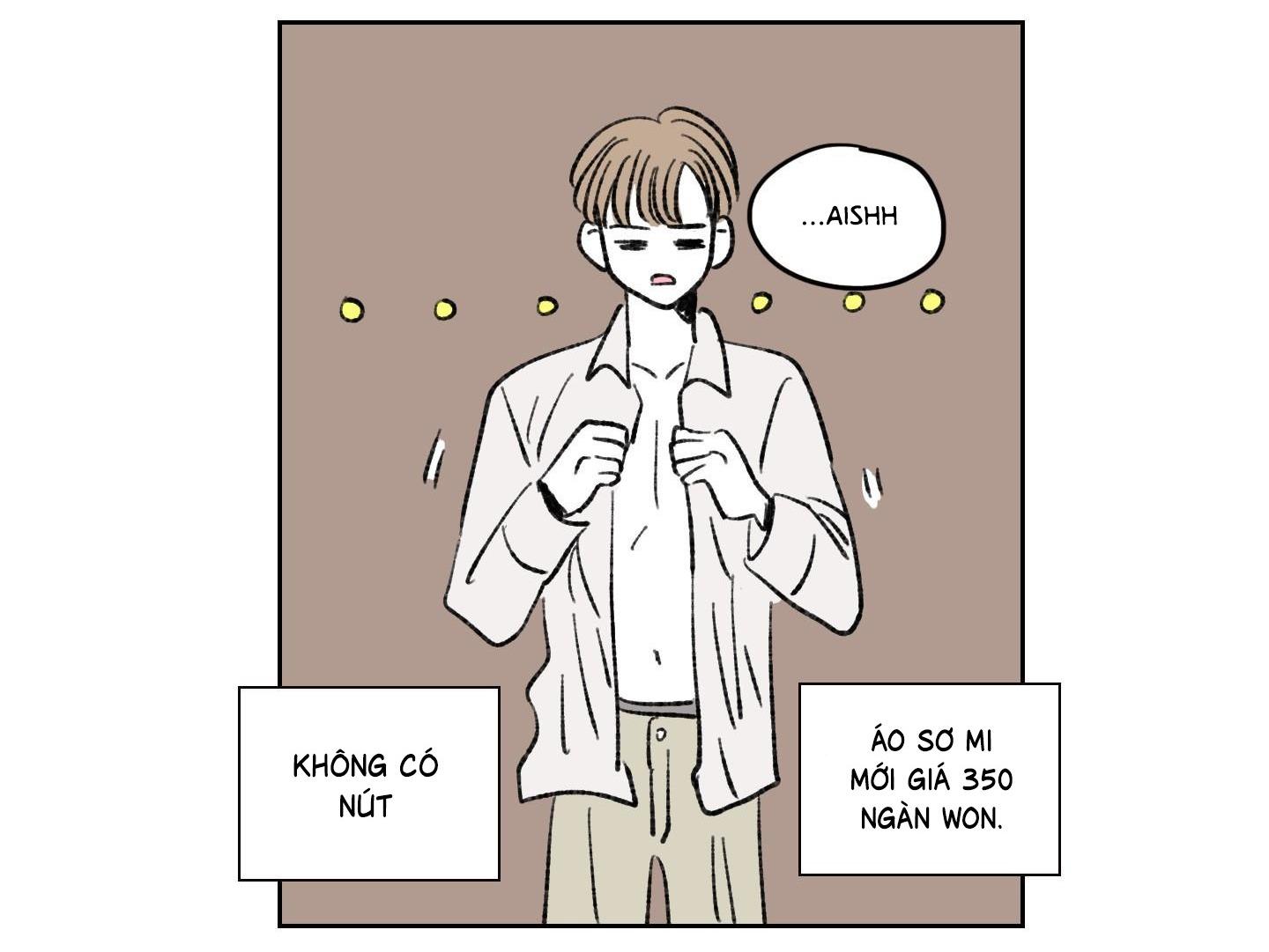 tình tay ba giữa chó, sói và mèo chapter 5 11