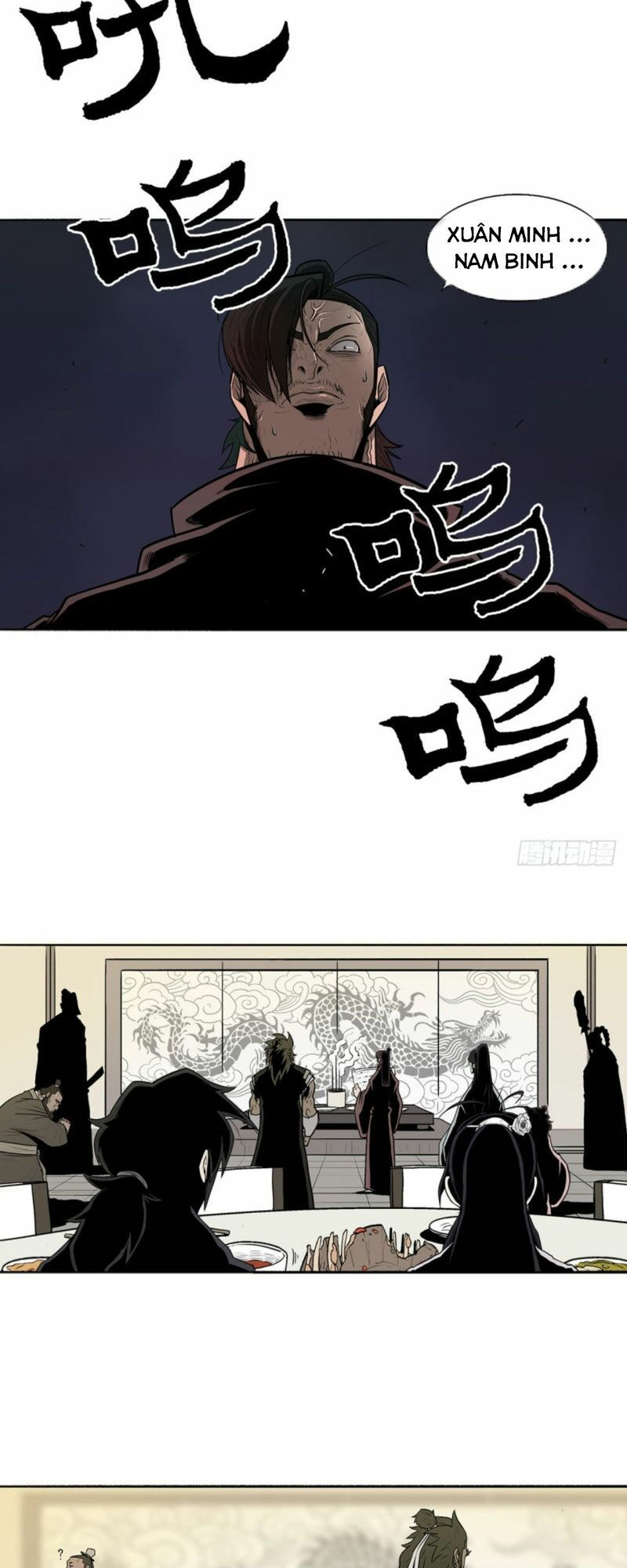 Bắc Kiếm Giang Hồ chapter 9 59