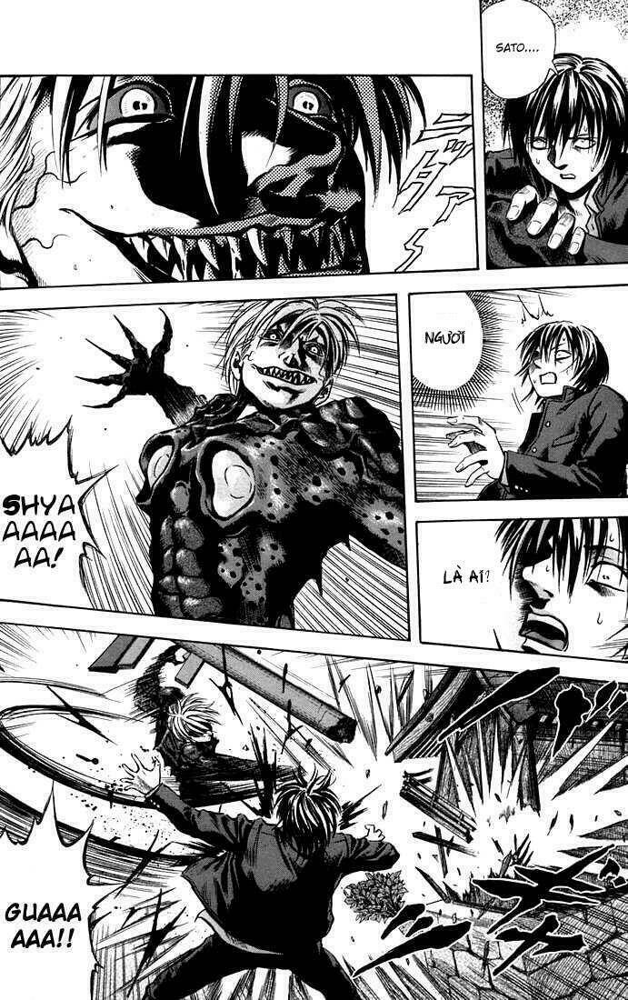 otogi matsuri chapter 24 14