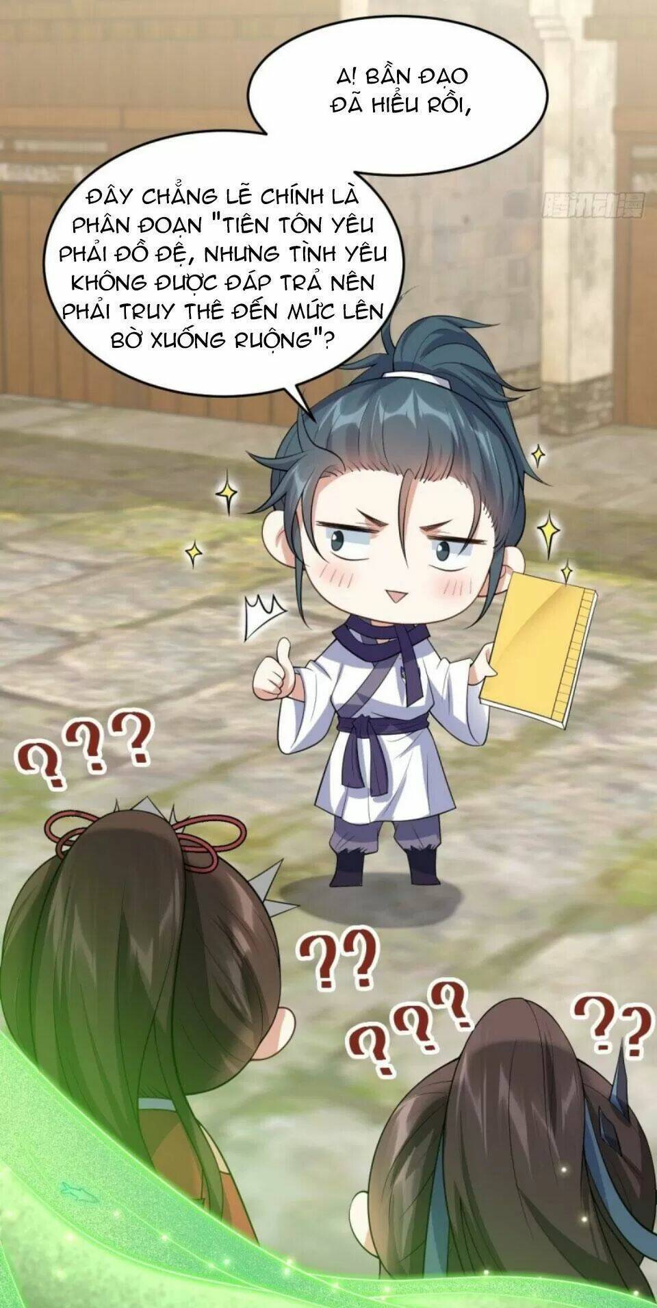 phế nữ yêu thần chapter 59 31