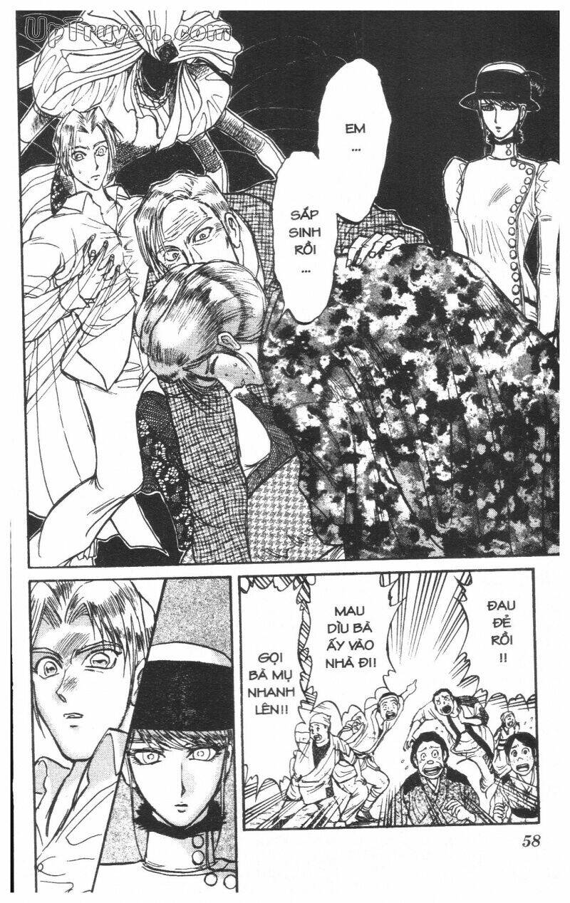 karakuri circus - gánh xiếc quái dị chapter 25 59