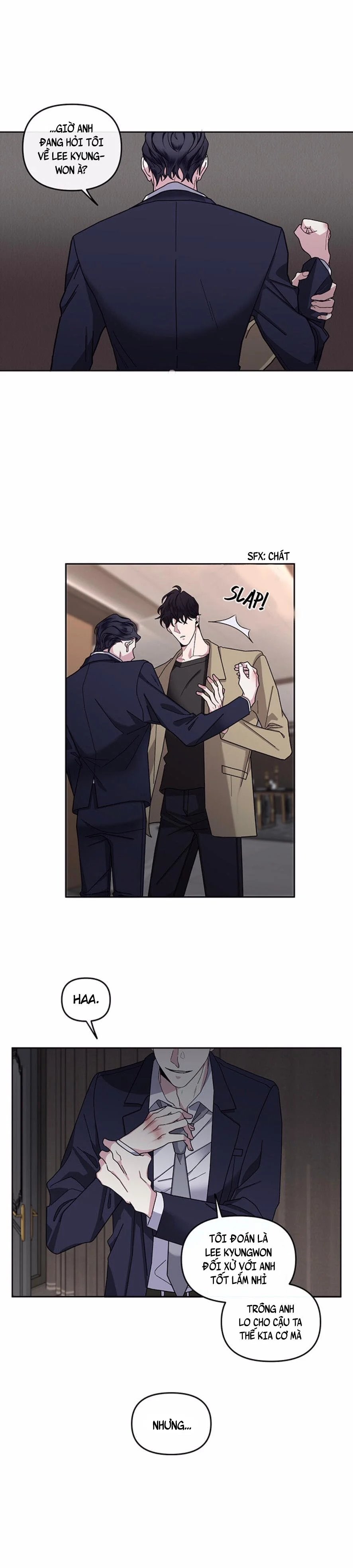 tình yêu kì lạ chapter 11 19