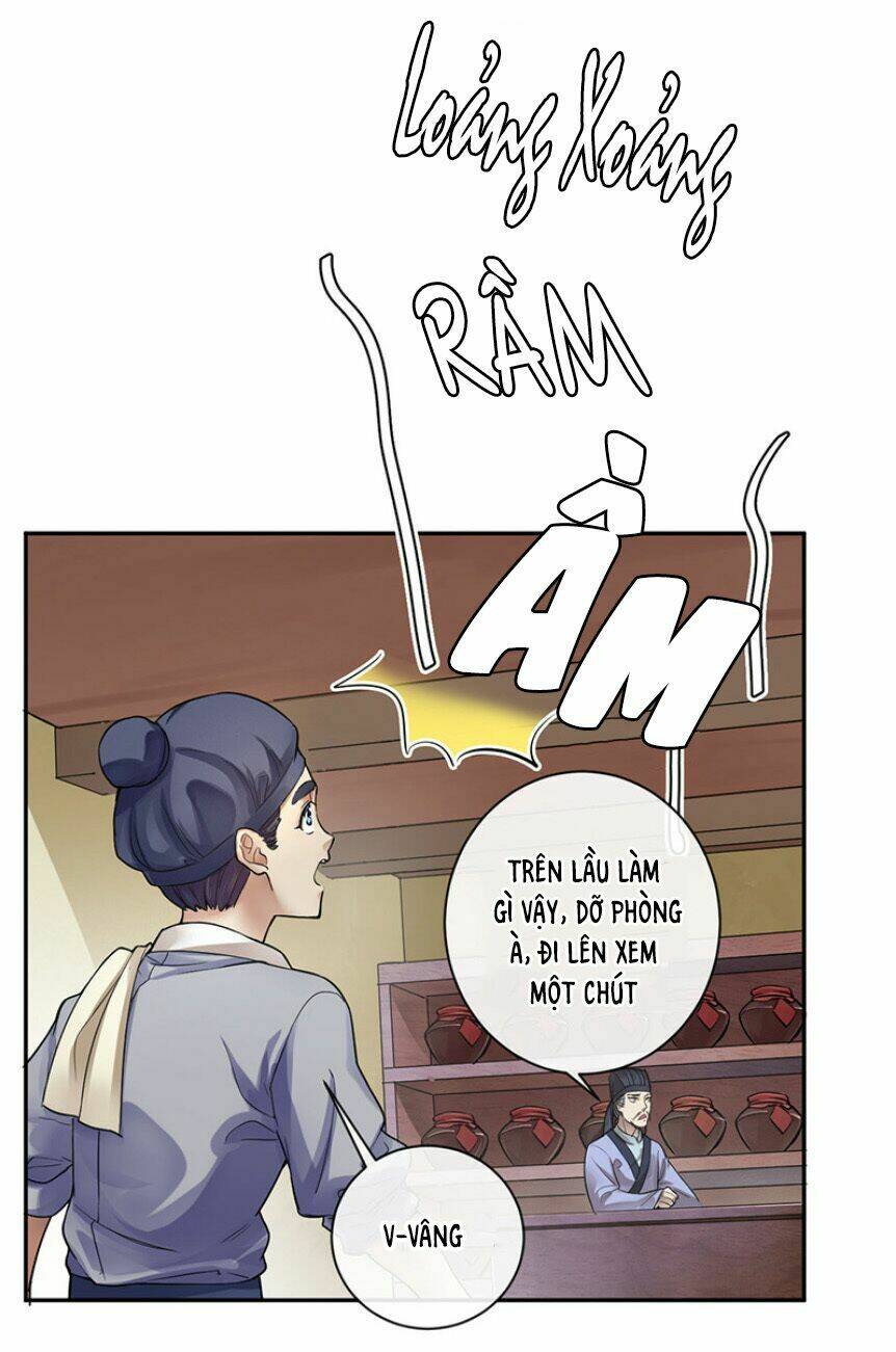 nghiên hương kỳ đàm chapter 19 37