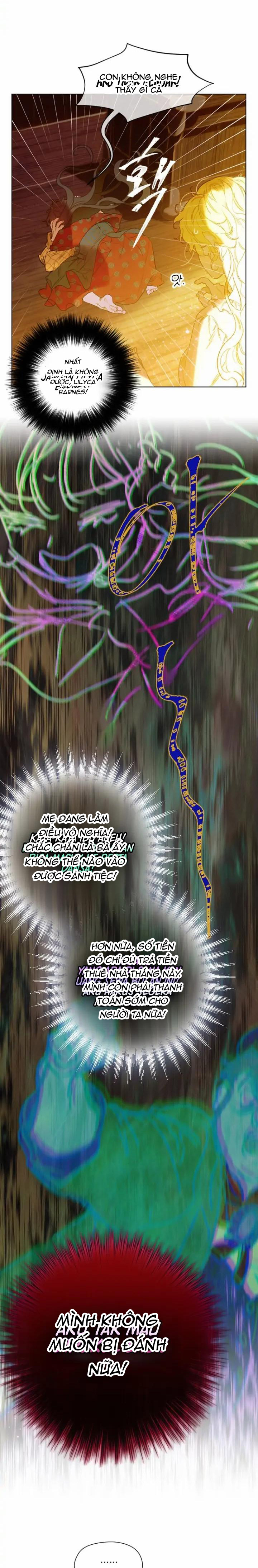 hợp đồng hôn nhân của mẹ chapter 3.1 11