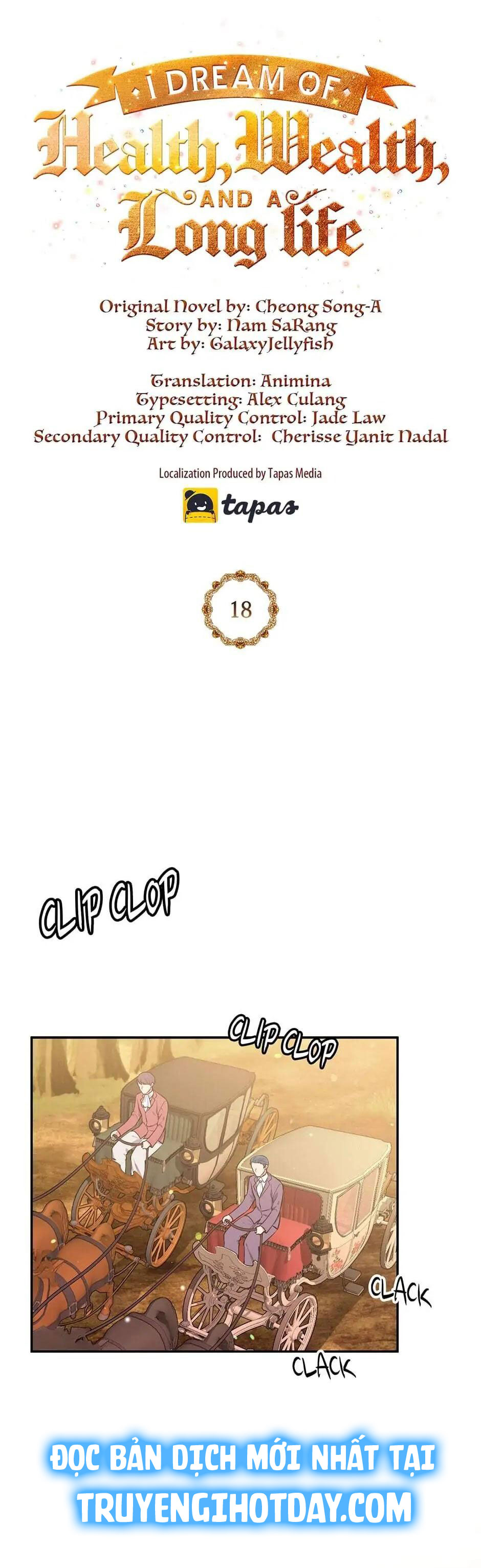 quý cô ngậm thìa vàng chapter 18 1