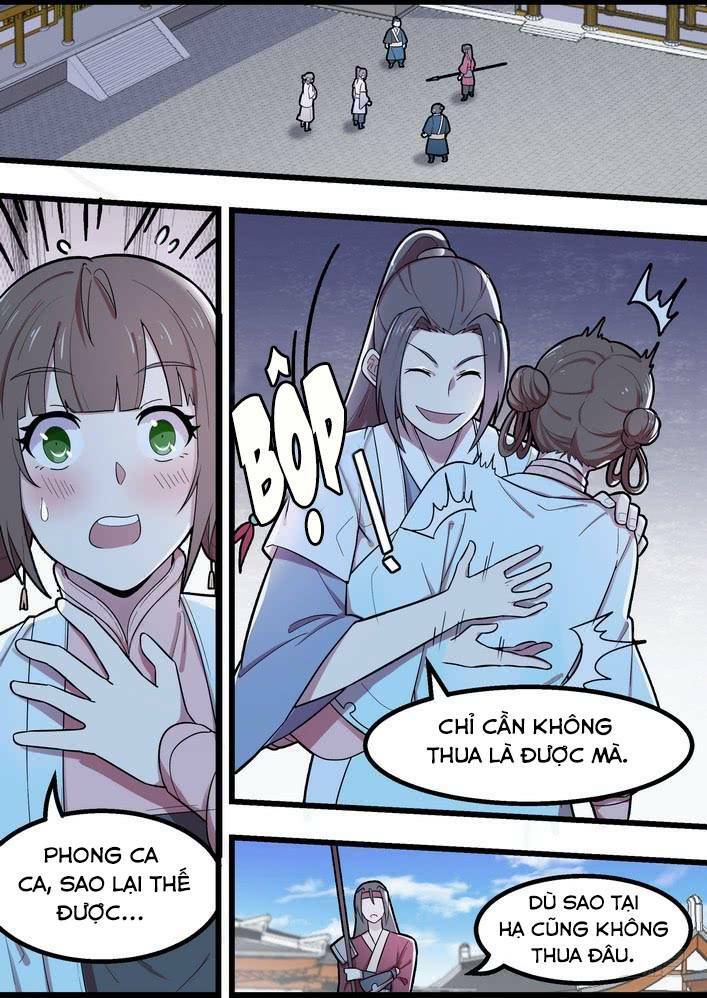 bất tử tà vương chapter 50 1