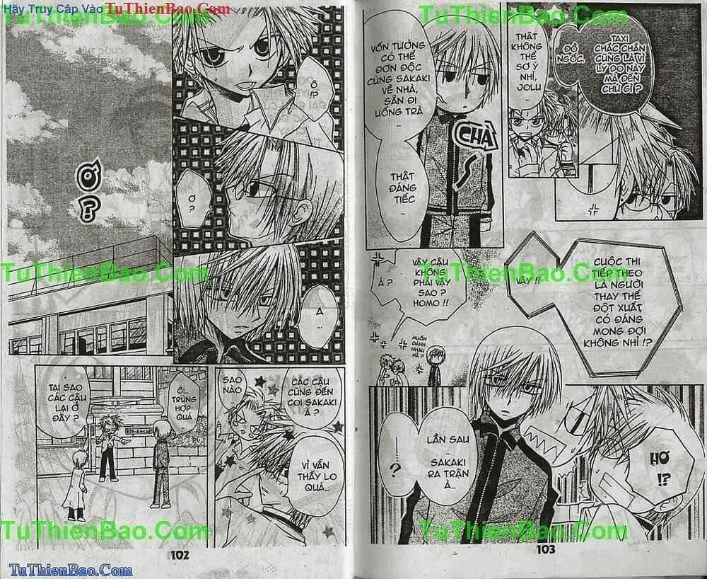 ba cậu bé quậy chapter 2 48