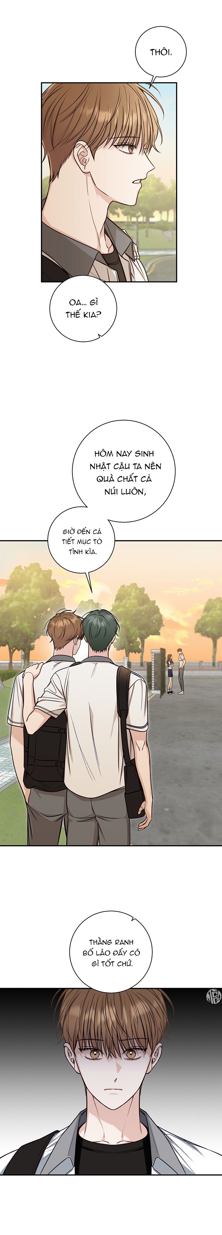 mùa hạ chapter 24 12