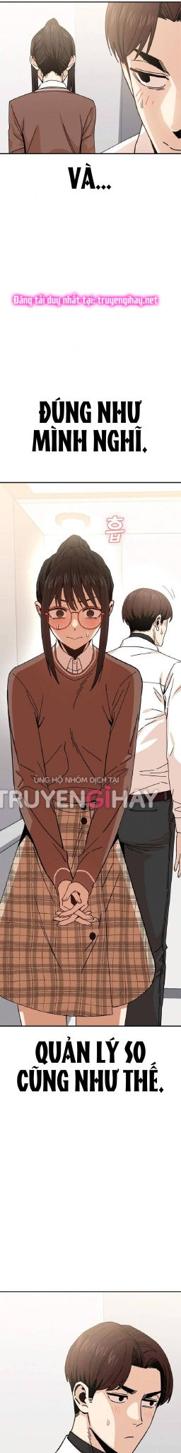 cuộc gặp gỡ định mệnh! chapter 16 34