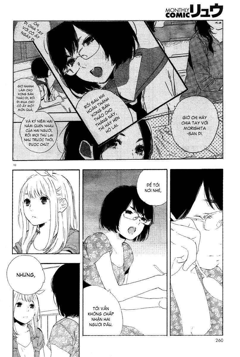 manga no tsukurikata chapter 24 10