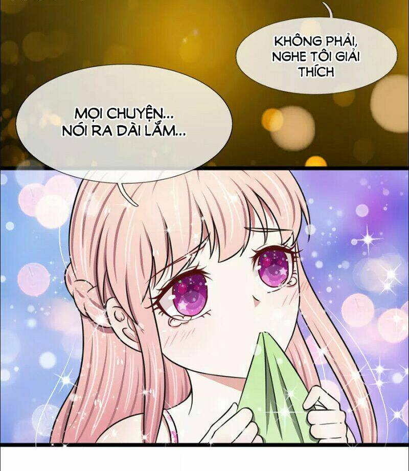 phúc hắc lão công buông em ra chapter 55 6