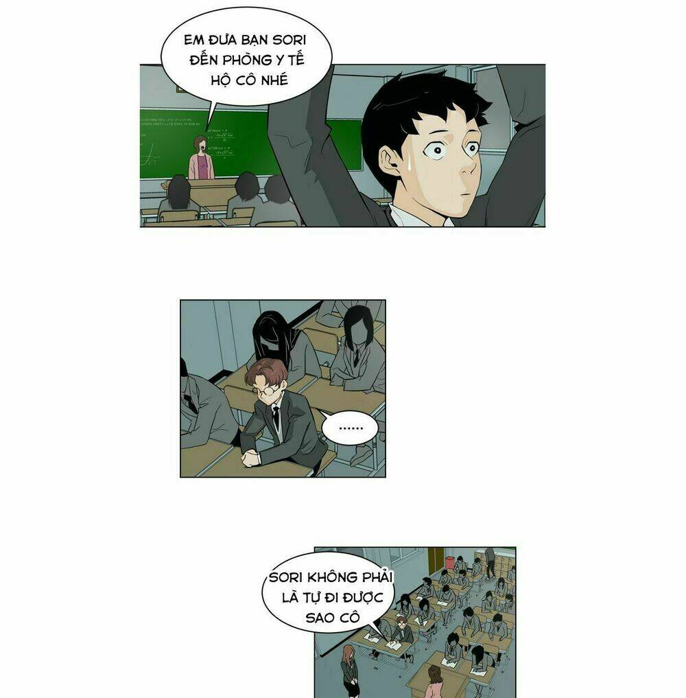 parasite queen chapter 6 17