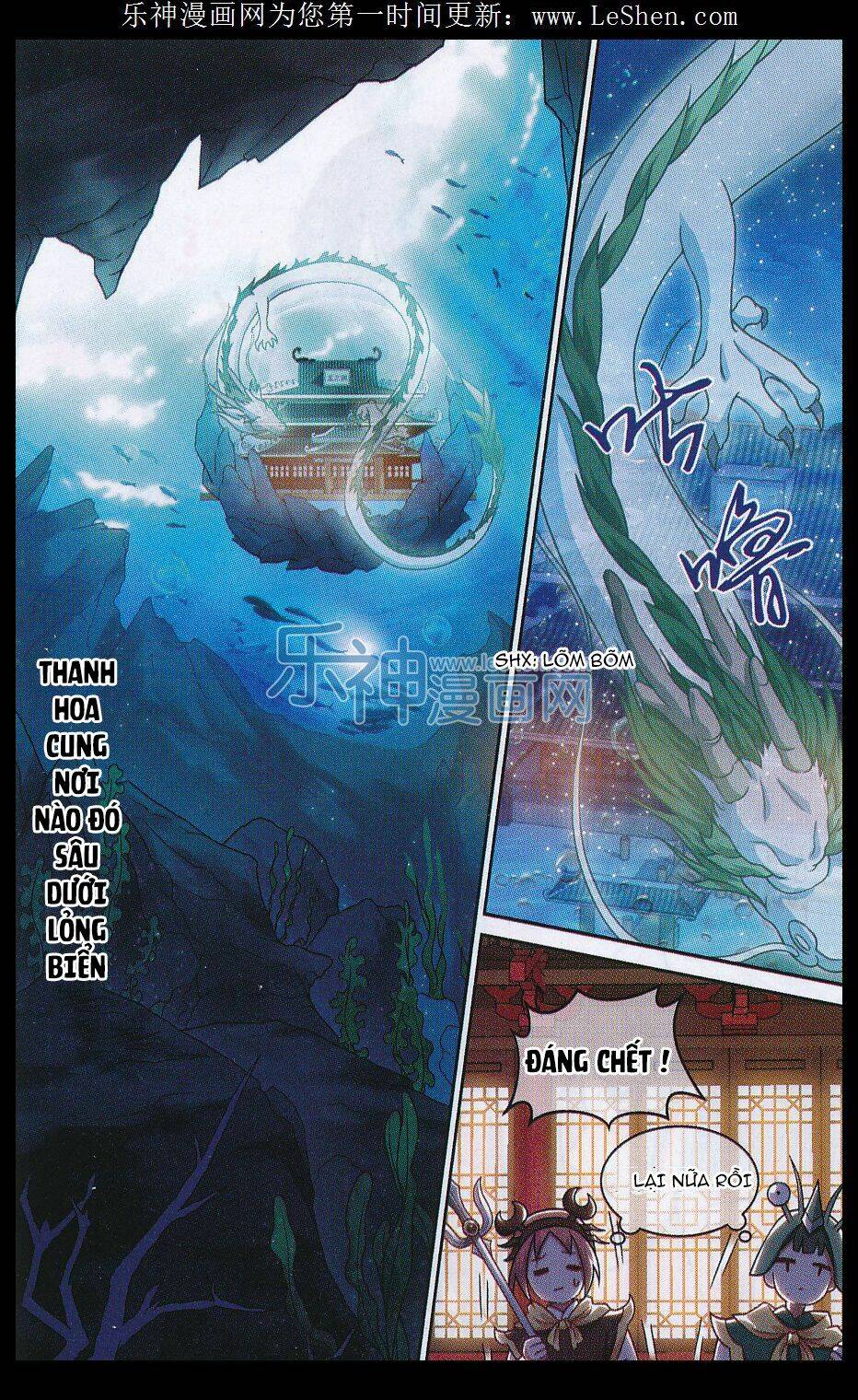 trọng tử chapter 9 9