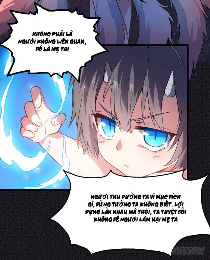 ngạo kiều quỷ vương yêu ta chapter 111 11