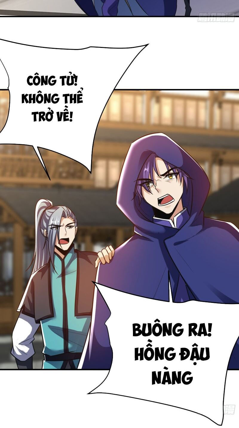 yêu giả vi vương chapter 184 27