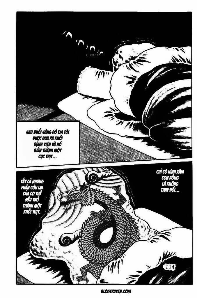 bức tranh của địa ngục chapter 4 27